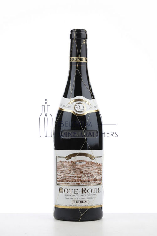 Afbeeldingen van 2013 COTE ROTIE LA MOULINE